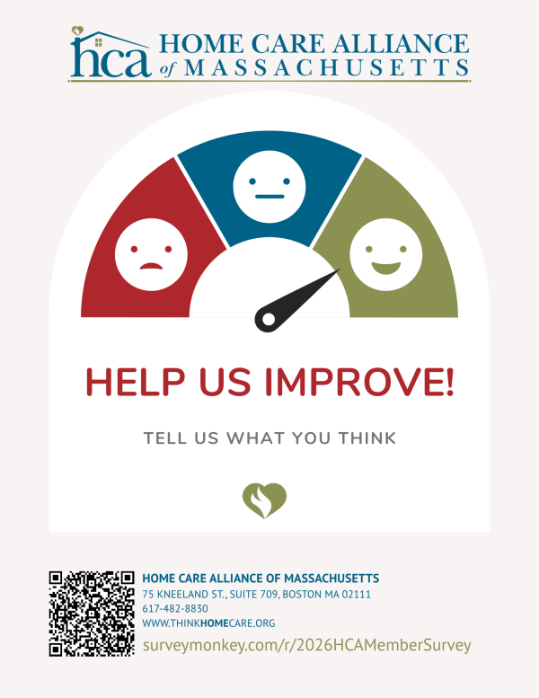 Member survey graphic