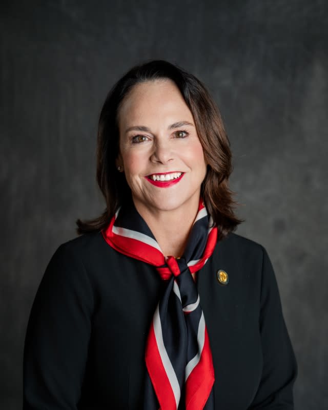 Senator Jane M. Timken