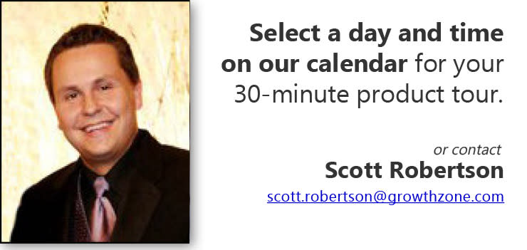 Scott Robertson - GrowthZone