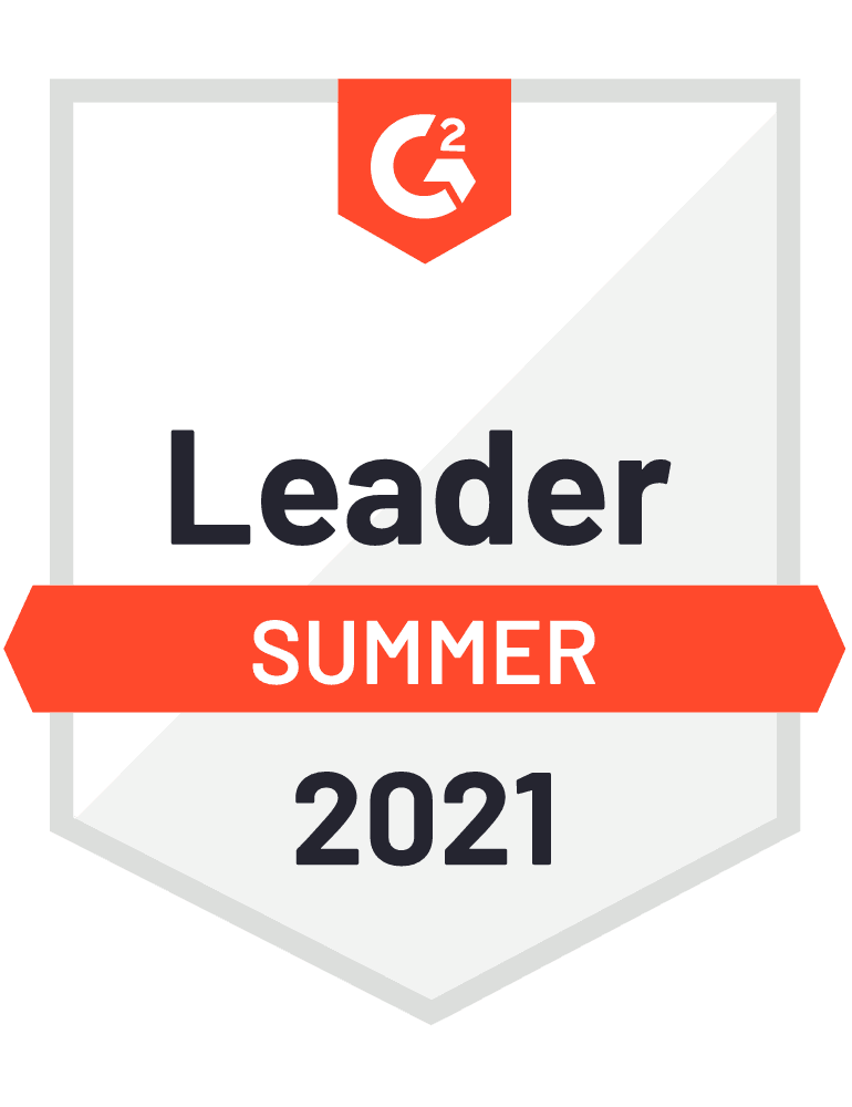 G2 AMS Leader 2021