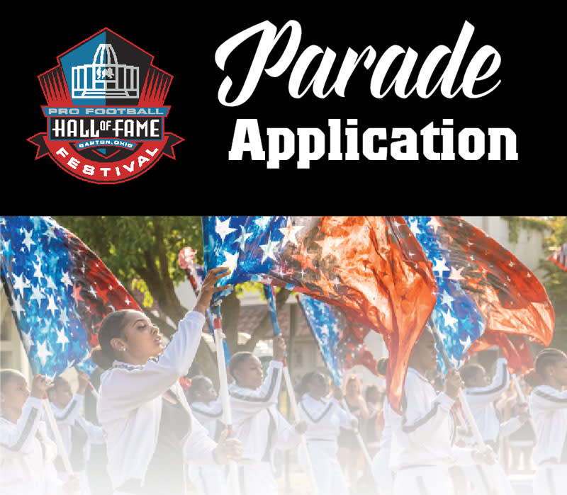 Grand Parade Application
