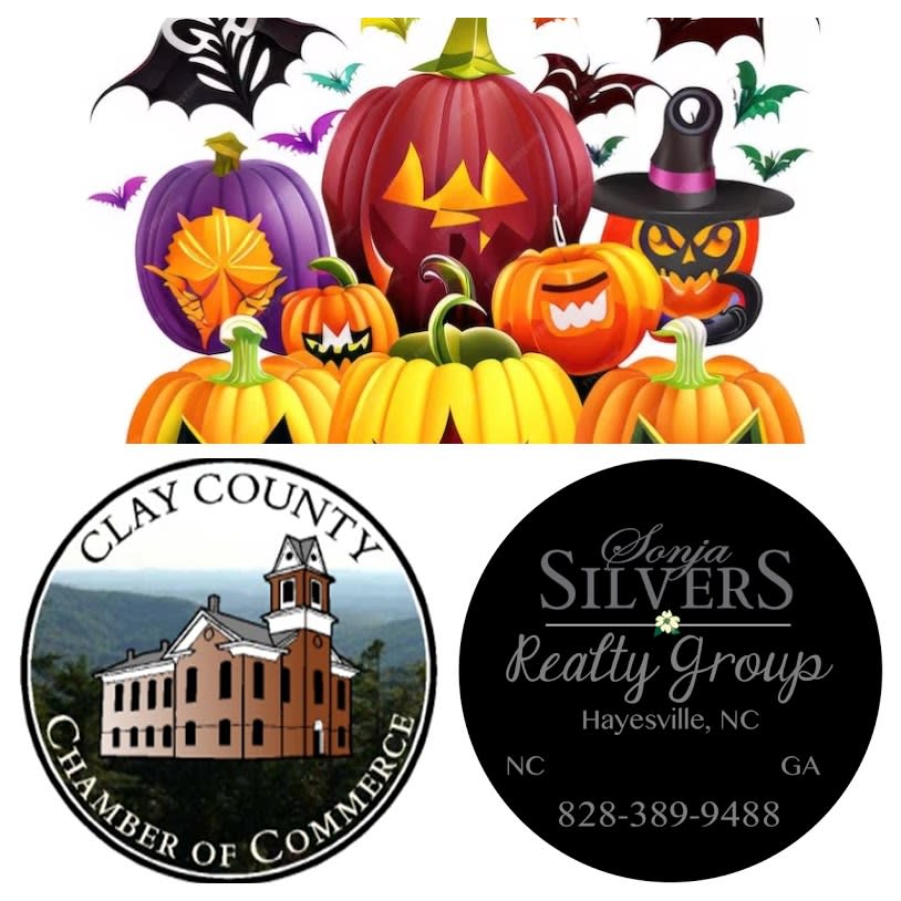 TRICK OR TREATING RETURNS TO THE HAYESVILLE SQUARE Clay County Chamber of Commerce