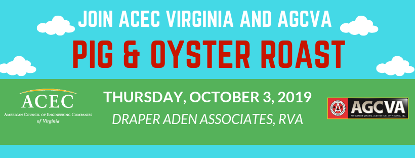 2019 Pig Oyster Roast American Council Of Engineering