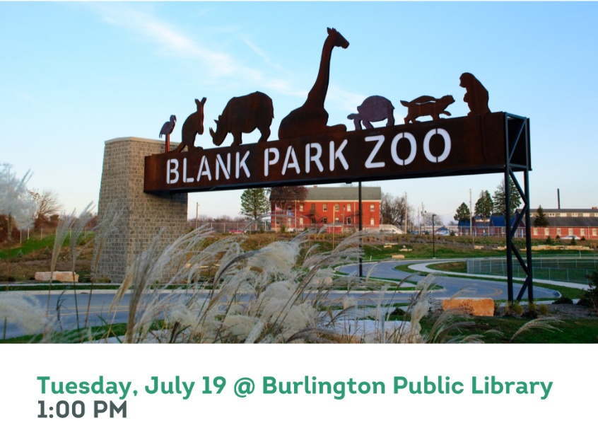 Blank Park Zoo Greater Burlington Partnership