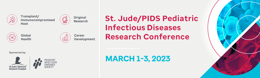 St. Jude/PIDS 2023 Conference