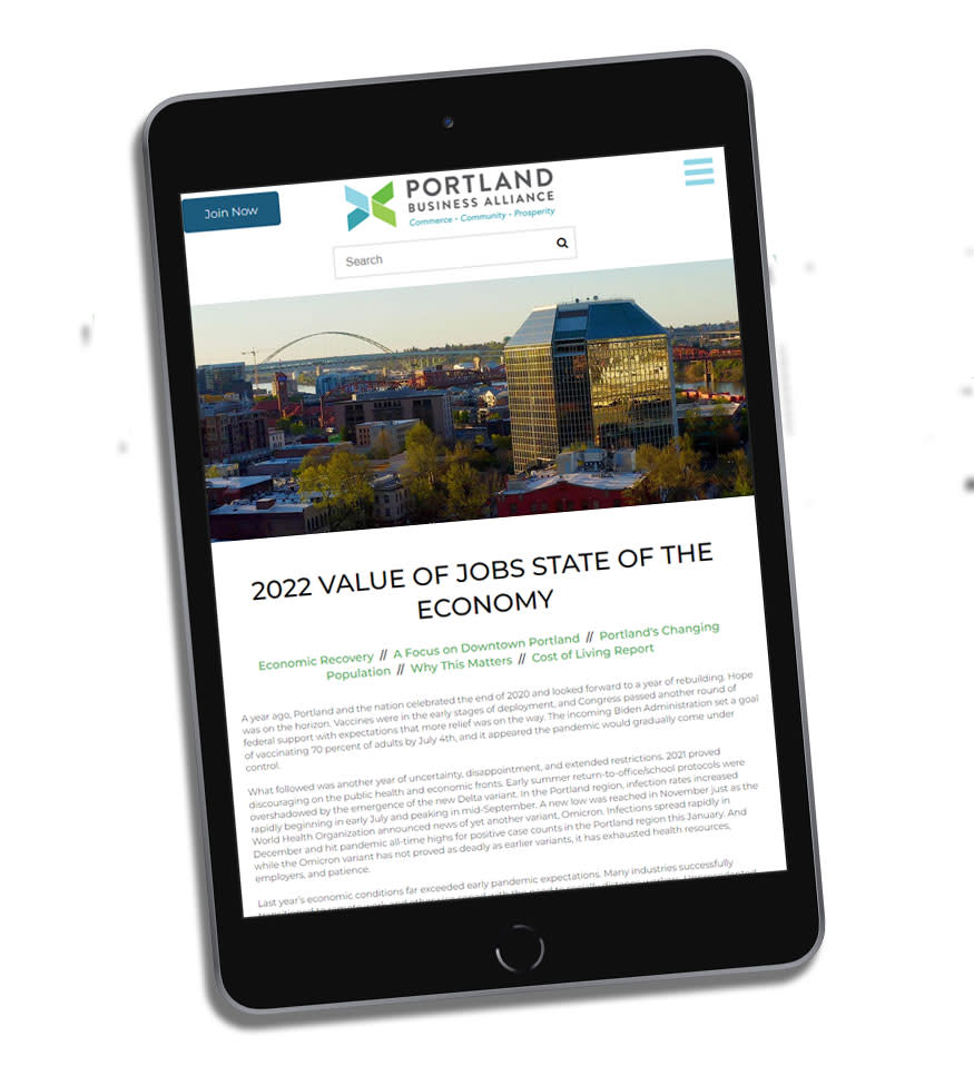 State of the Economy - Online Version