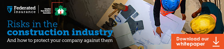 Risks in the Construction Industry
