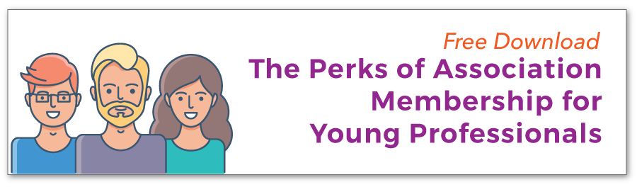 Perks of Association Membership for Young Professionals