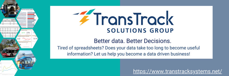 TransTrack Solutions Group - Sponsor