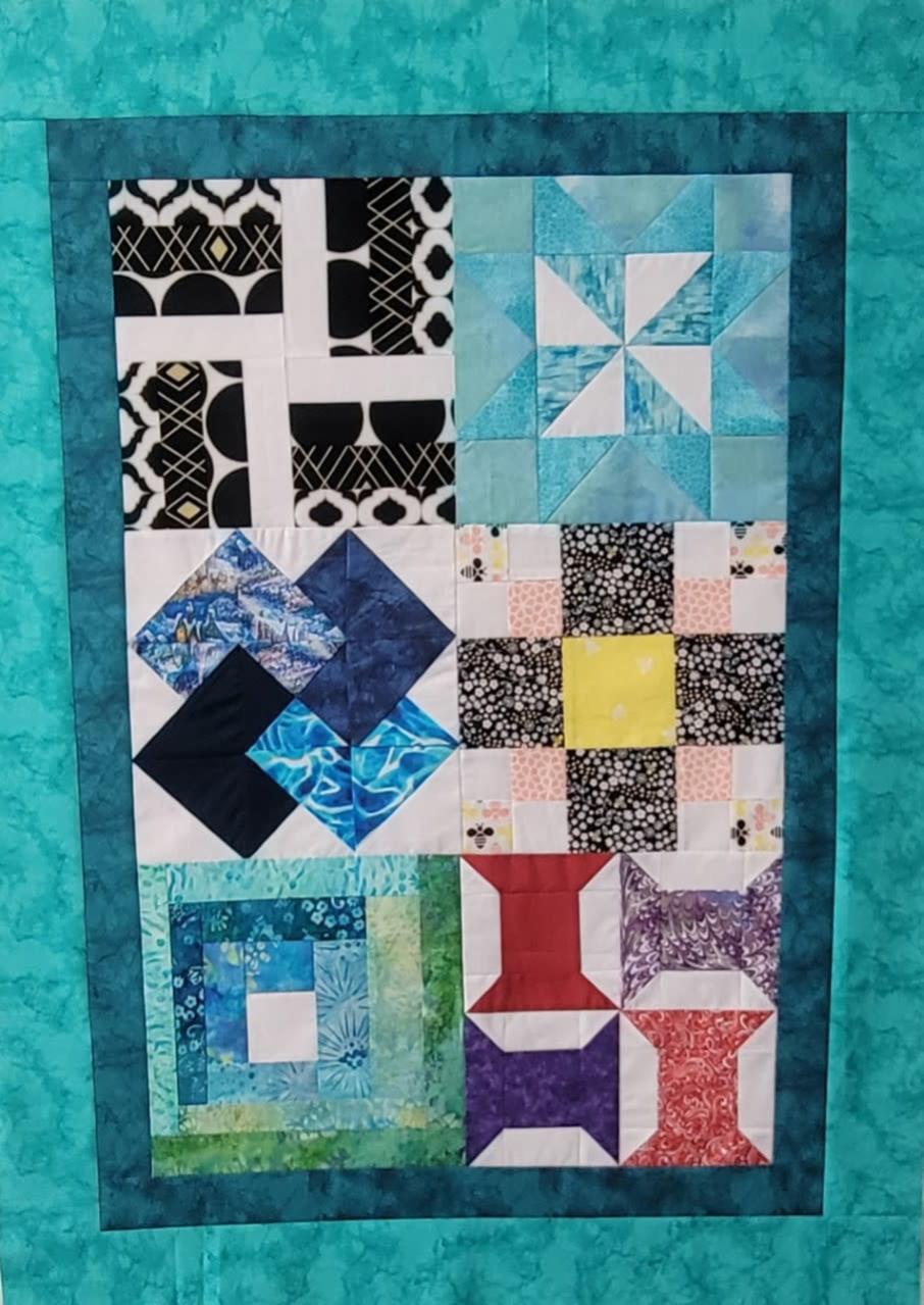 The Quilting Hut Beginning Quilt Making Class Cushing Chamber of Commerce