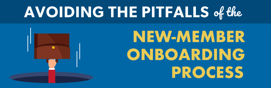 Association Onboarding Steps