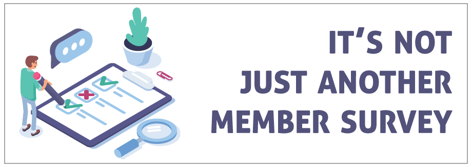 Tips for Conducting Member Surveys
