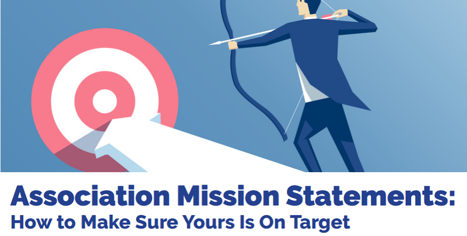 association missions statements make sure yours is on target