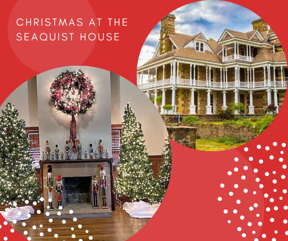 The Seaquist House Self Tour & Open House Mason County Chamber of