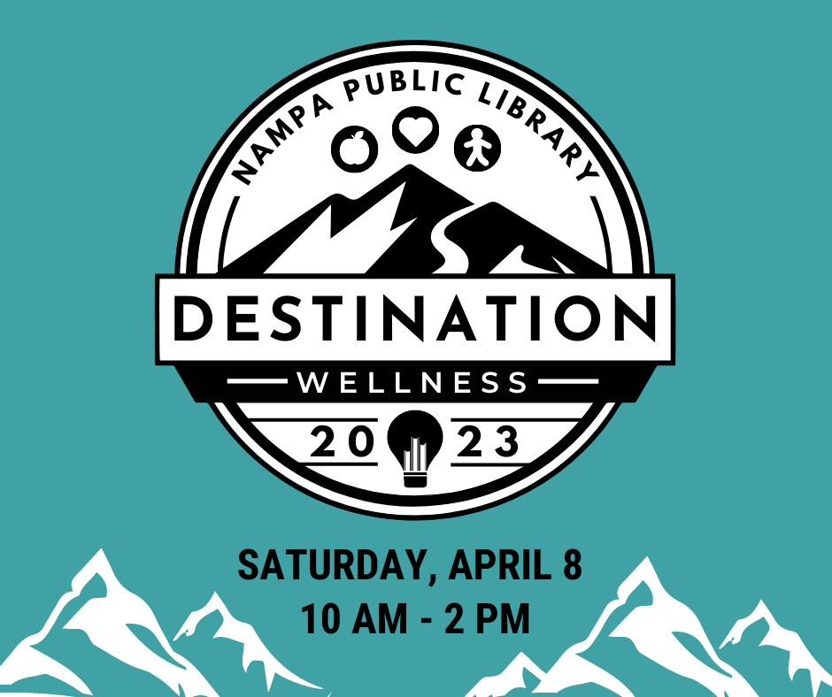 4th Annual Destination Wellness Health Fair events calendar Nampa