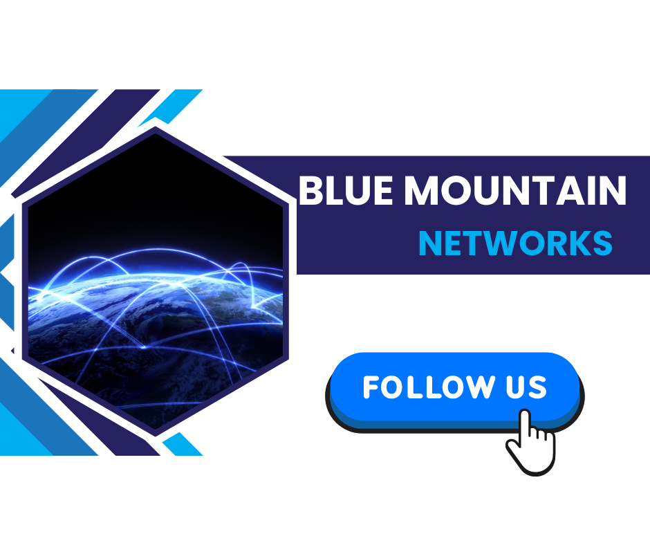 Blue Mountain Networks Goldendale Chamber
