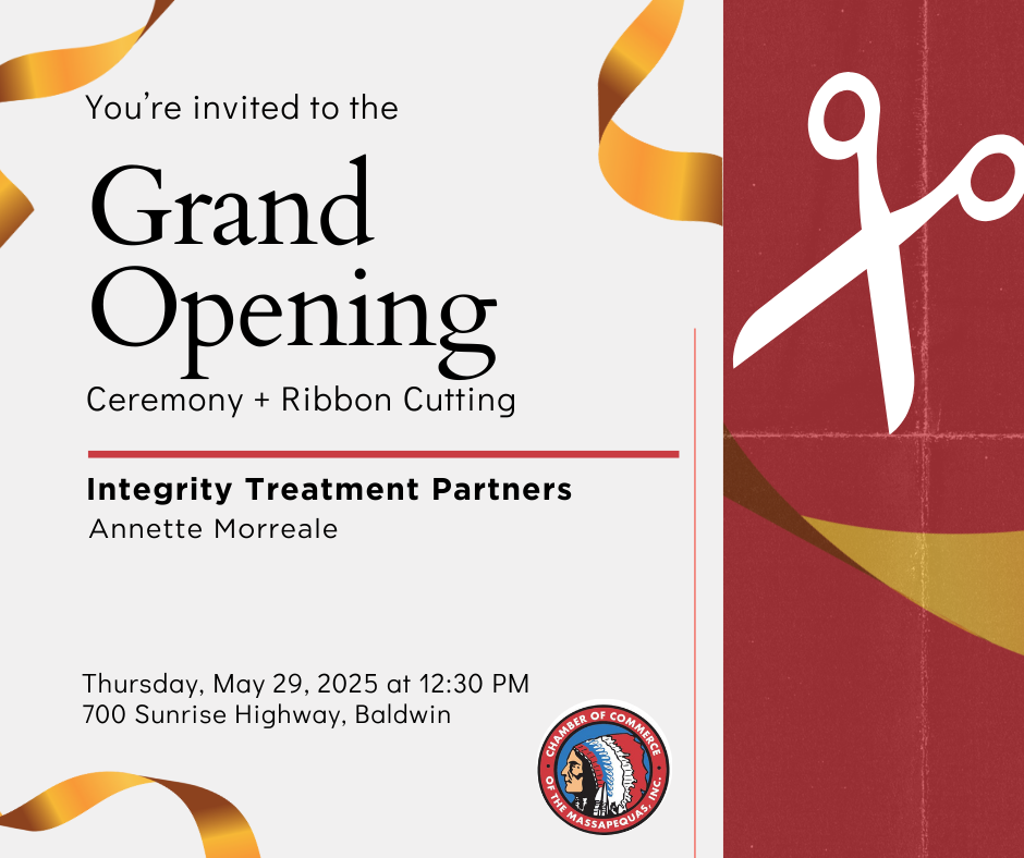 Integrity Treatment Partners - Grand Opening Ceremony & Ribbon Cutting ...