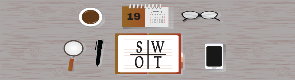 developing association SWOT analysis 
