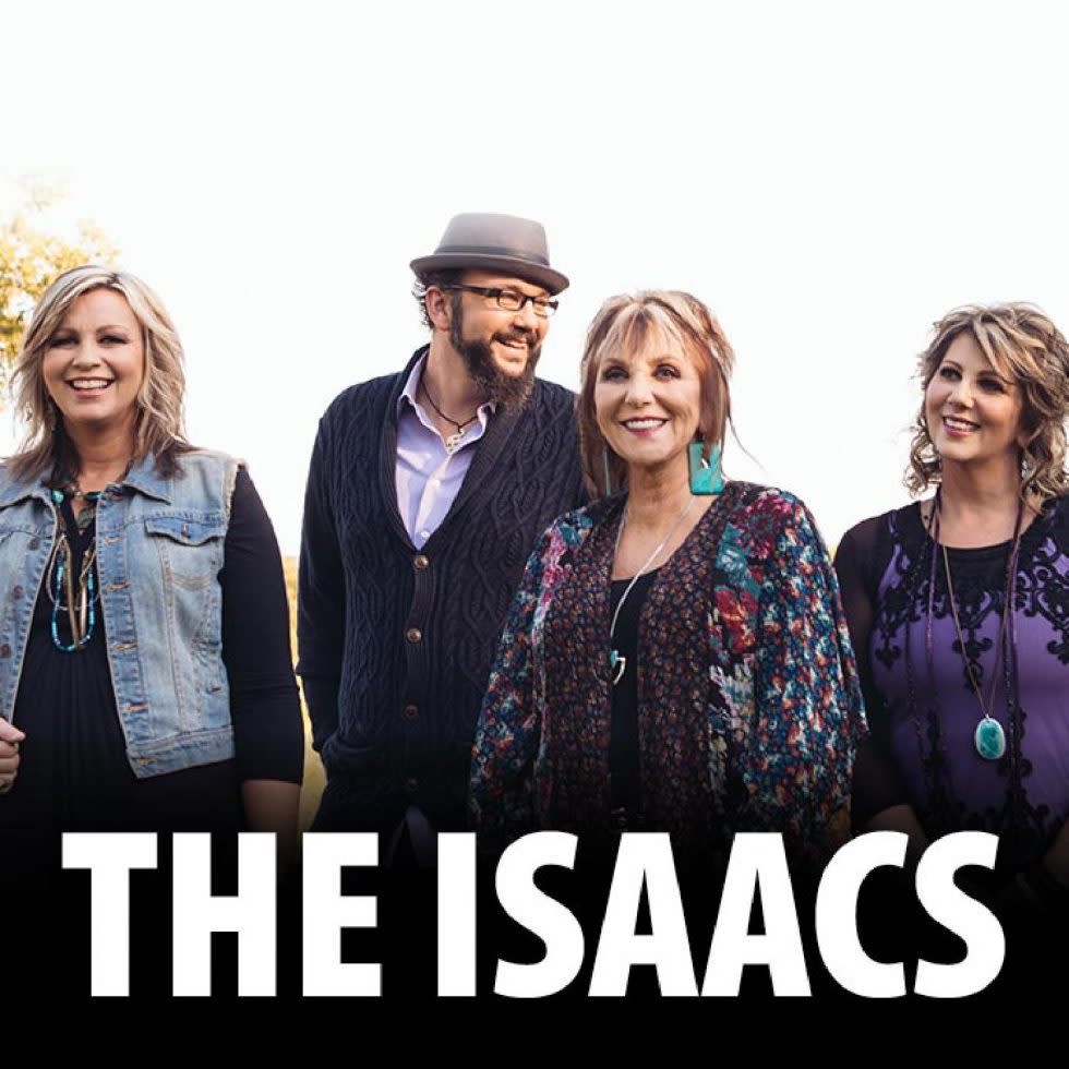 The Isaacs in Concert Clay County Chamber of Commerce