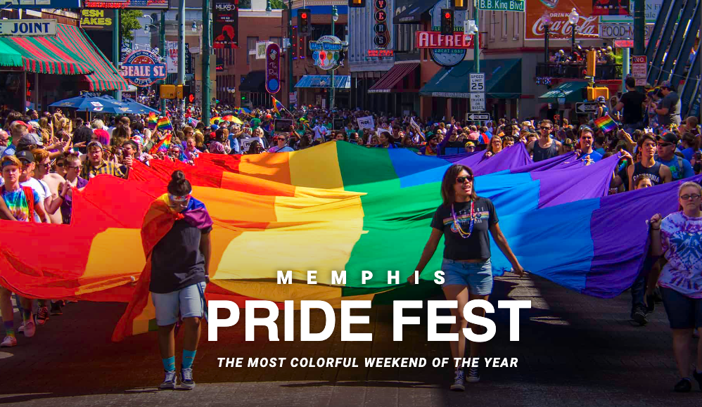 Memphis Pride Festival