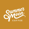 Summer Moon Coffee Temple Logo