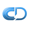 Clear Cut Digital logo - C C D
