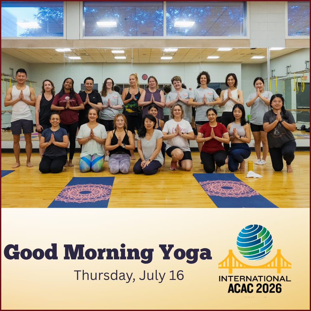 Good Morning Yoga 2026