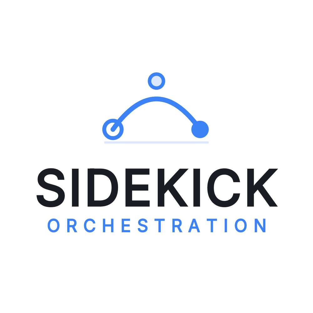 Sidekick Orchestration logo