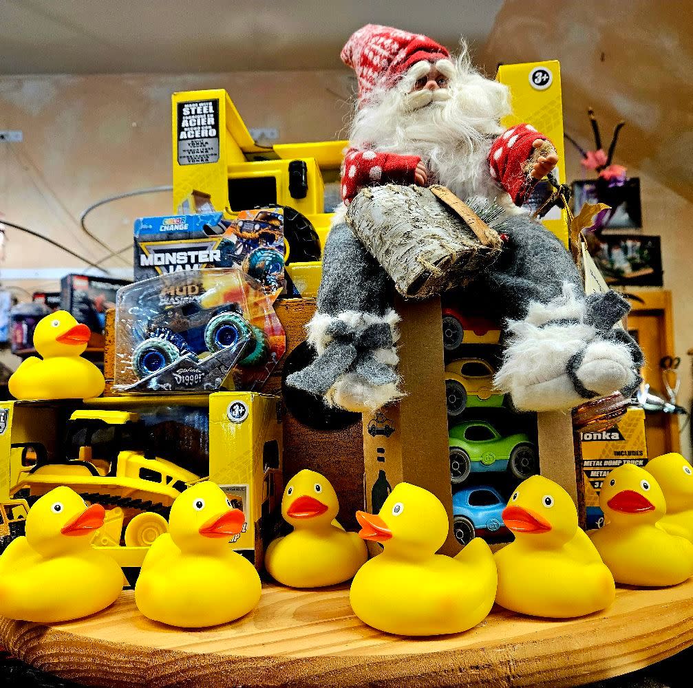 Mazahar Boutique - Willits Enchanted Toy Shoppe
