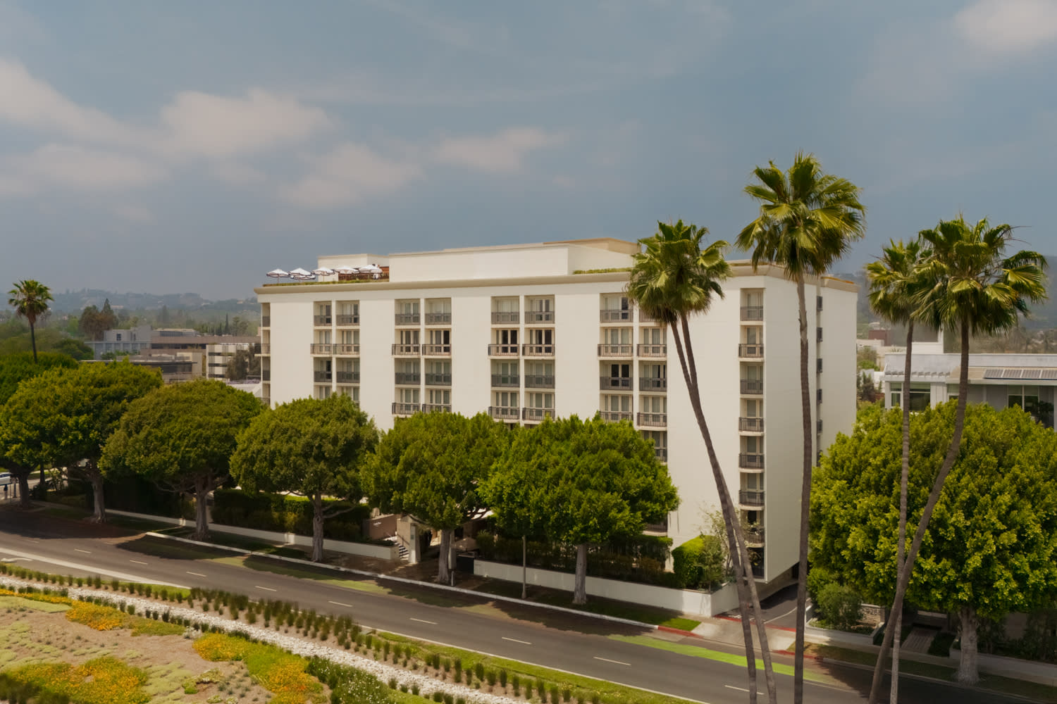 L'Ermitage Beverly Hills