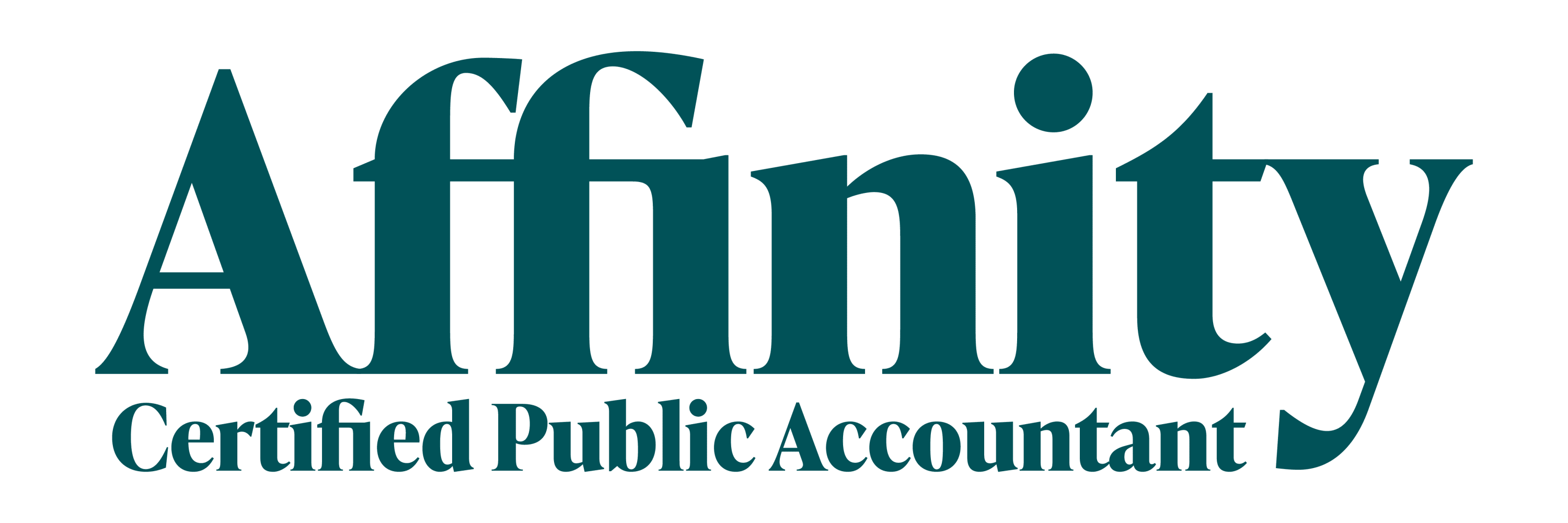 Affinity CPA Logo