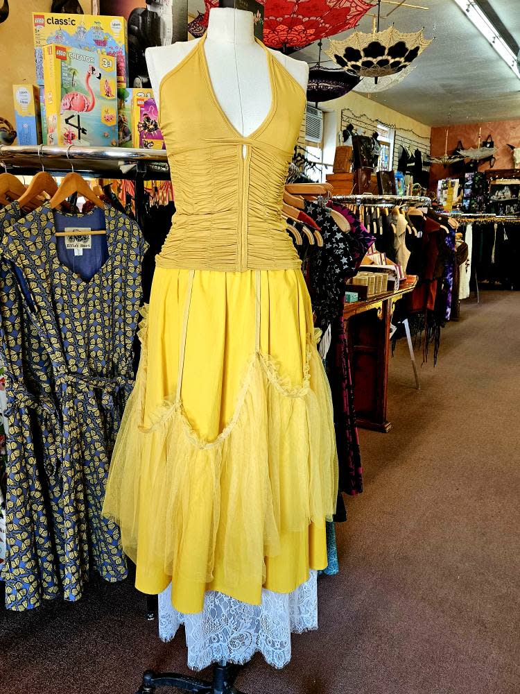 Mazahar Boutique - Willits Enchanted Toy Shoppe