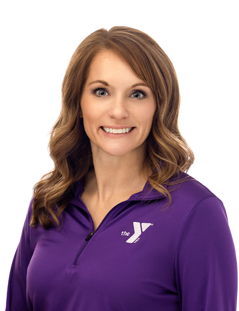Erin Stuart YMCA Photo