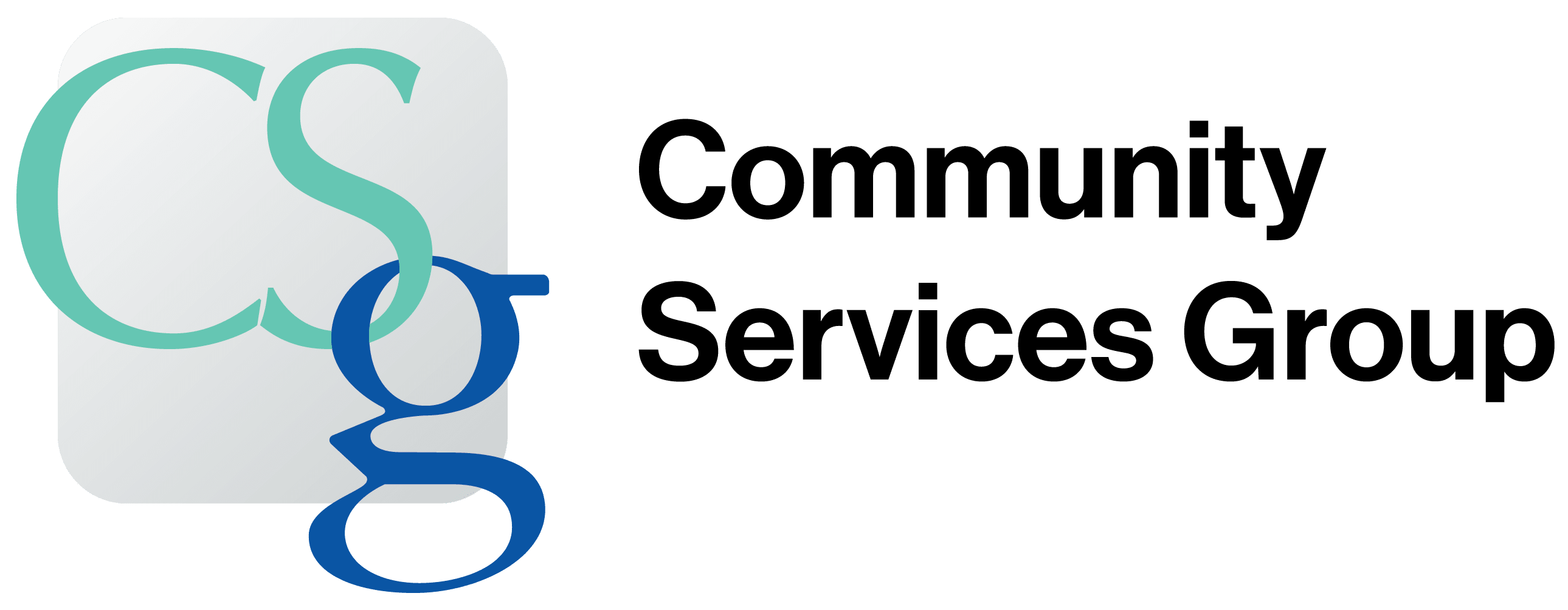 Community Services Group Logo