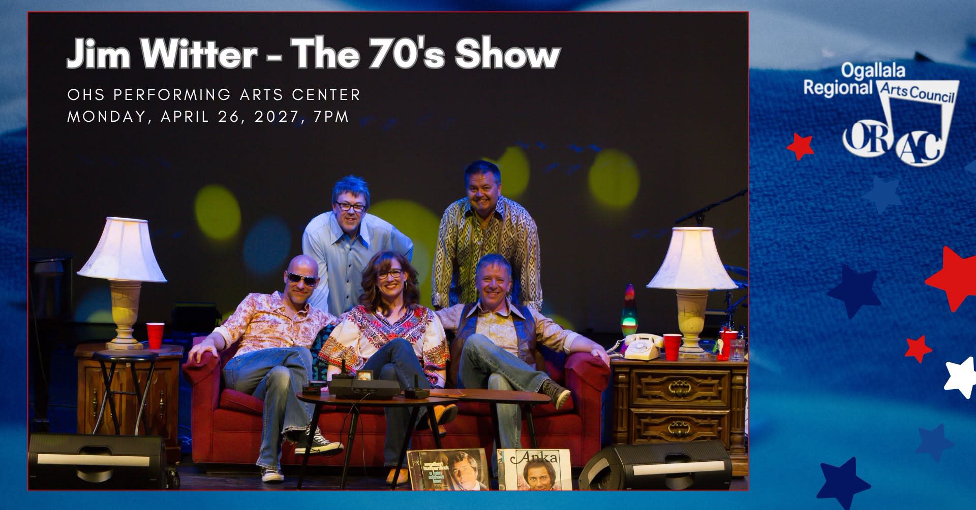Jim Witter - The 70's Show