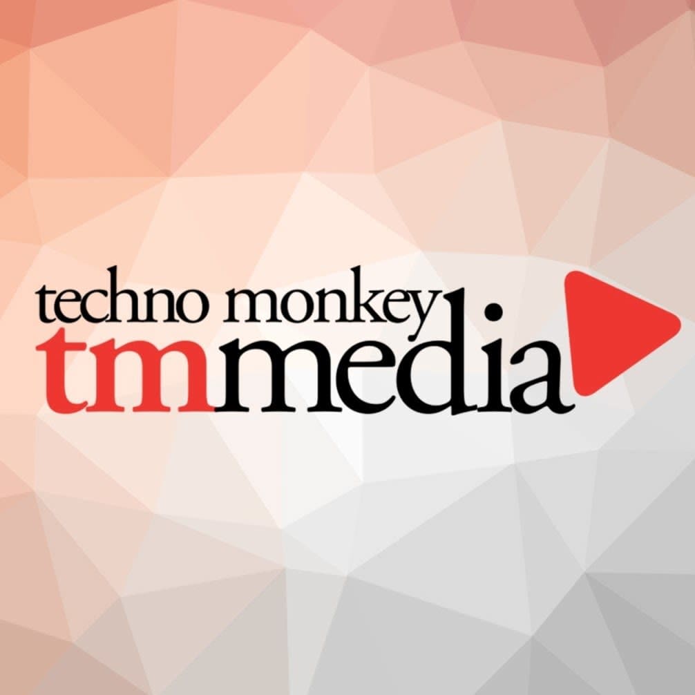 Techno Monkey Media Inc Logo