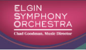 Elgin Symphony Orchestra Logo