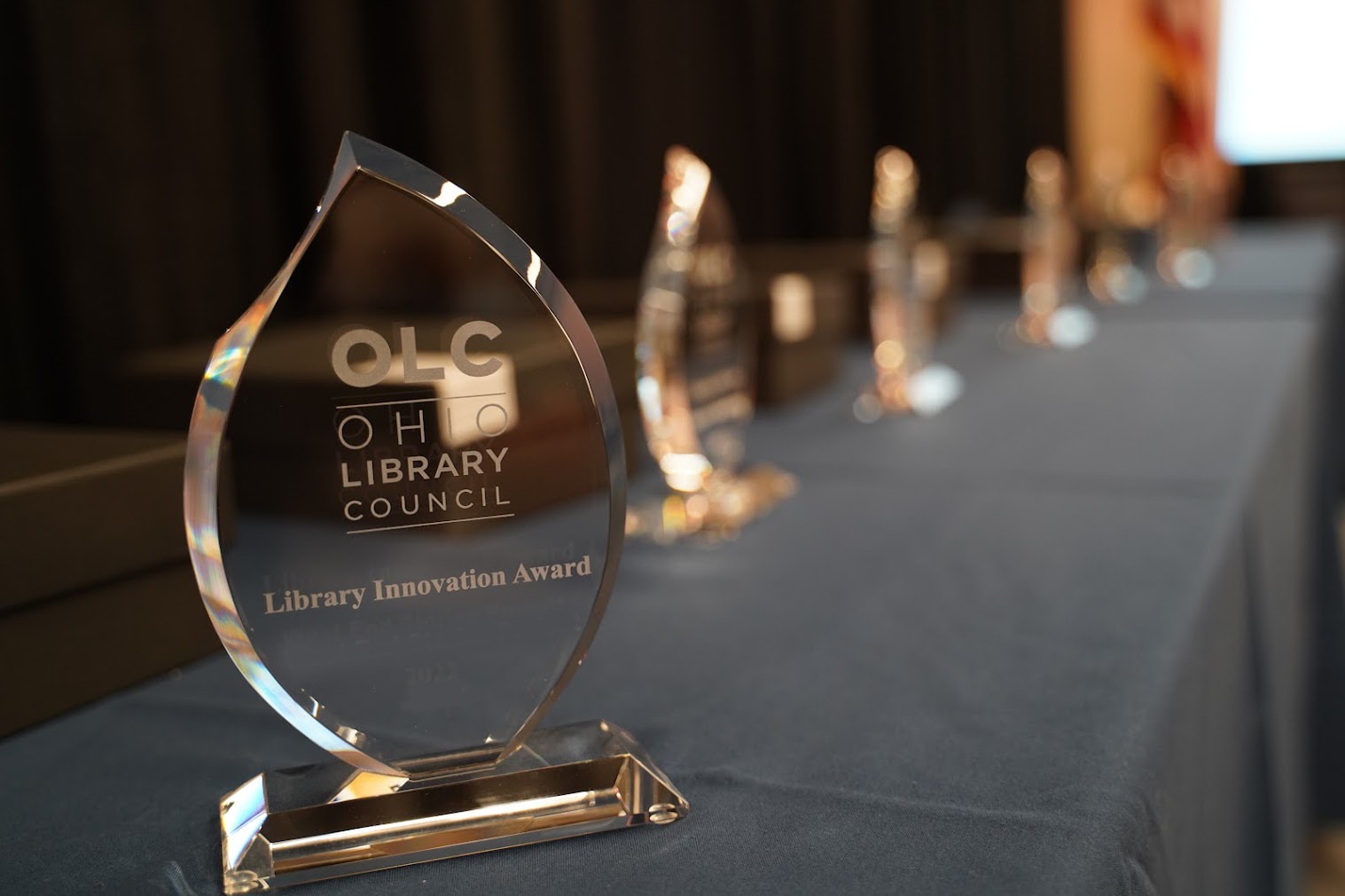 photo of awards