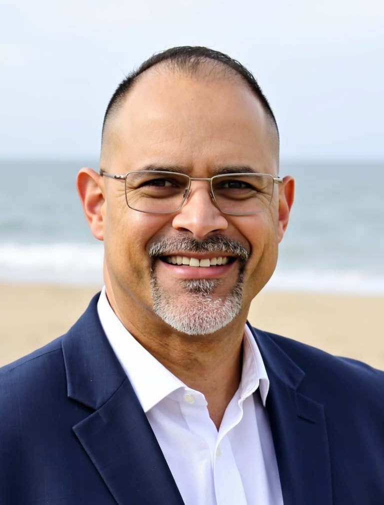 Dr. Carlos Rios-Collazo, Founding Principal – AXIUM-27™ LLC