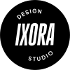 ixora design studio logo