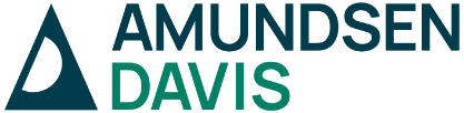 AMUNDSEN DAVIS LOGO
