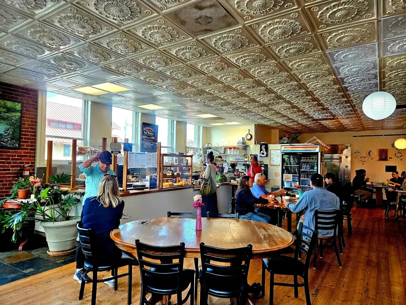 Brickhouse Coffee - Willits