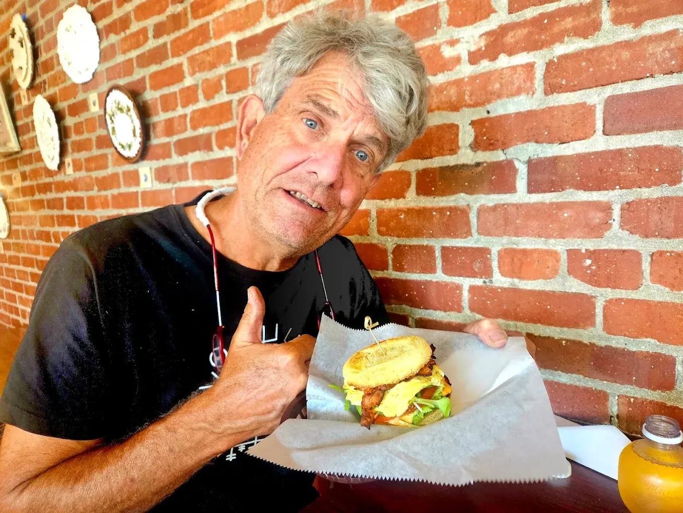 Brickhouse Coffee - Willits