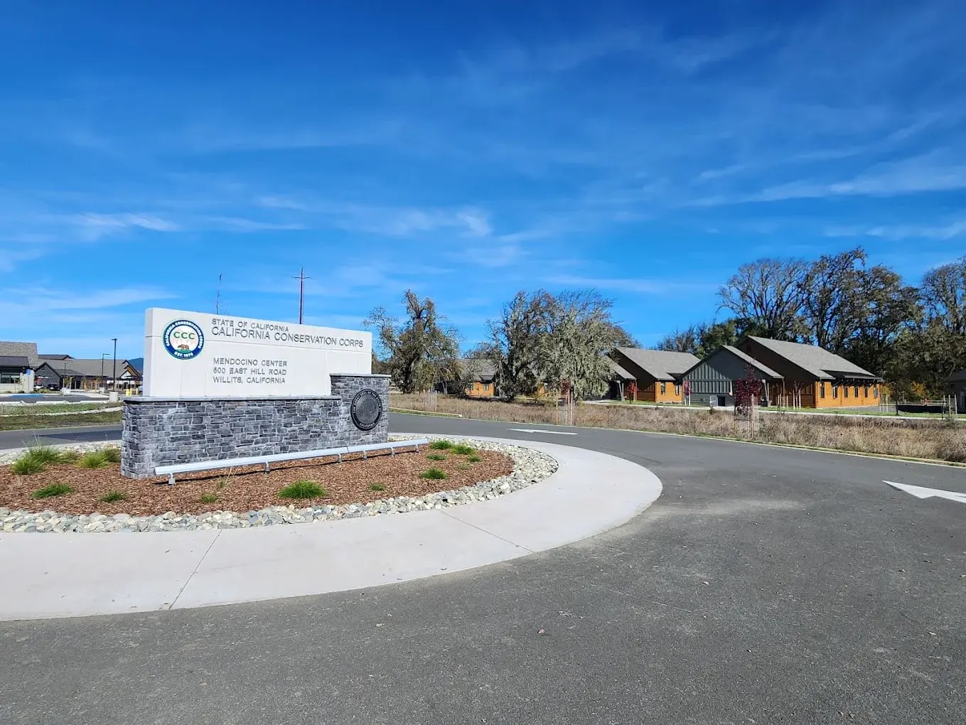CCC - Willits, CA