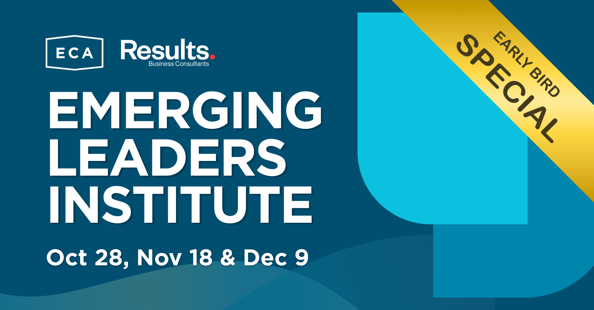 ELI - Emerging Leaders Institute