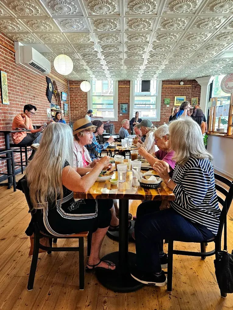 Brickhouse Coffee - Willits