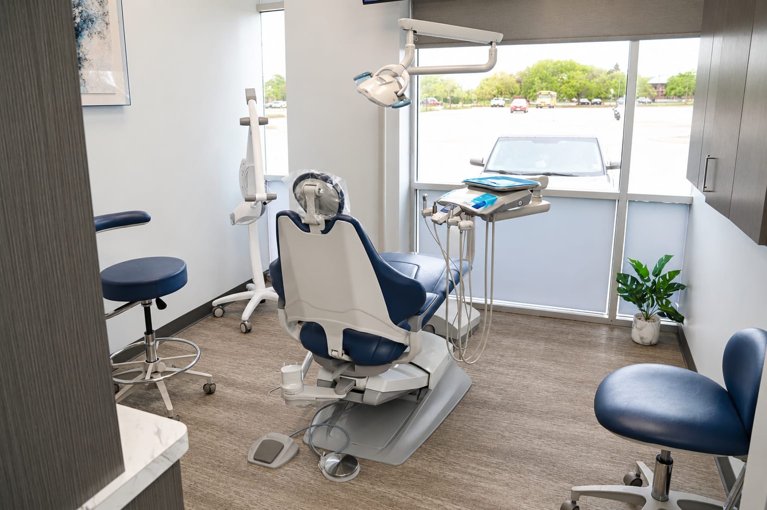 Advanced dental technology at Meadows Family Dentistry