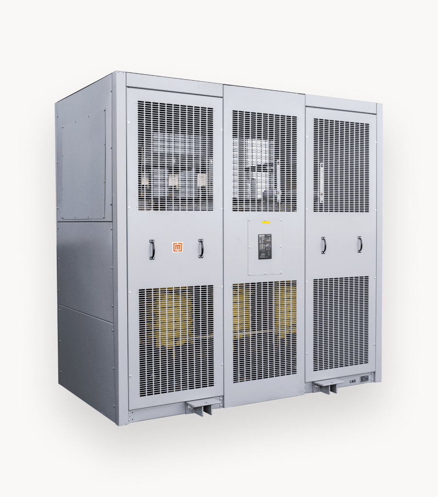 Maddox medium voltage dry-type transformer