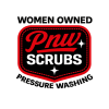 PNW Scrubs women owned pressure washing company in Seattle