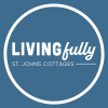 Living Fully St Johns Cottages Logo